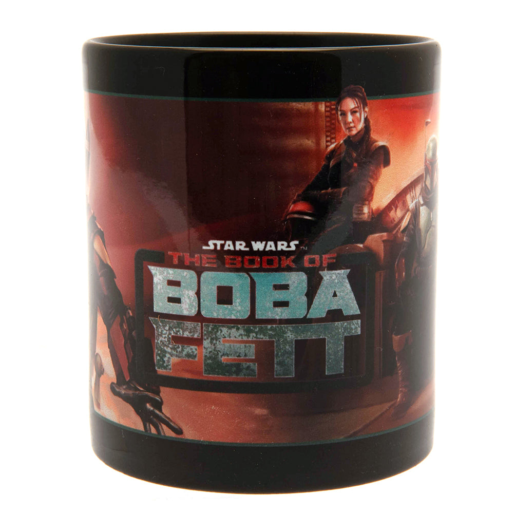 Book of Boba Fett Coffee Mug, Star Wars Cup, Boba Fett Cup, Boba Fett Mug