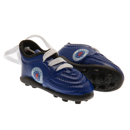 Rangers FC Mini Football Boots