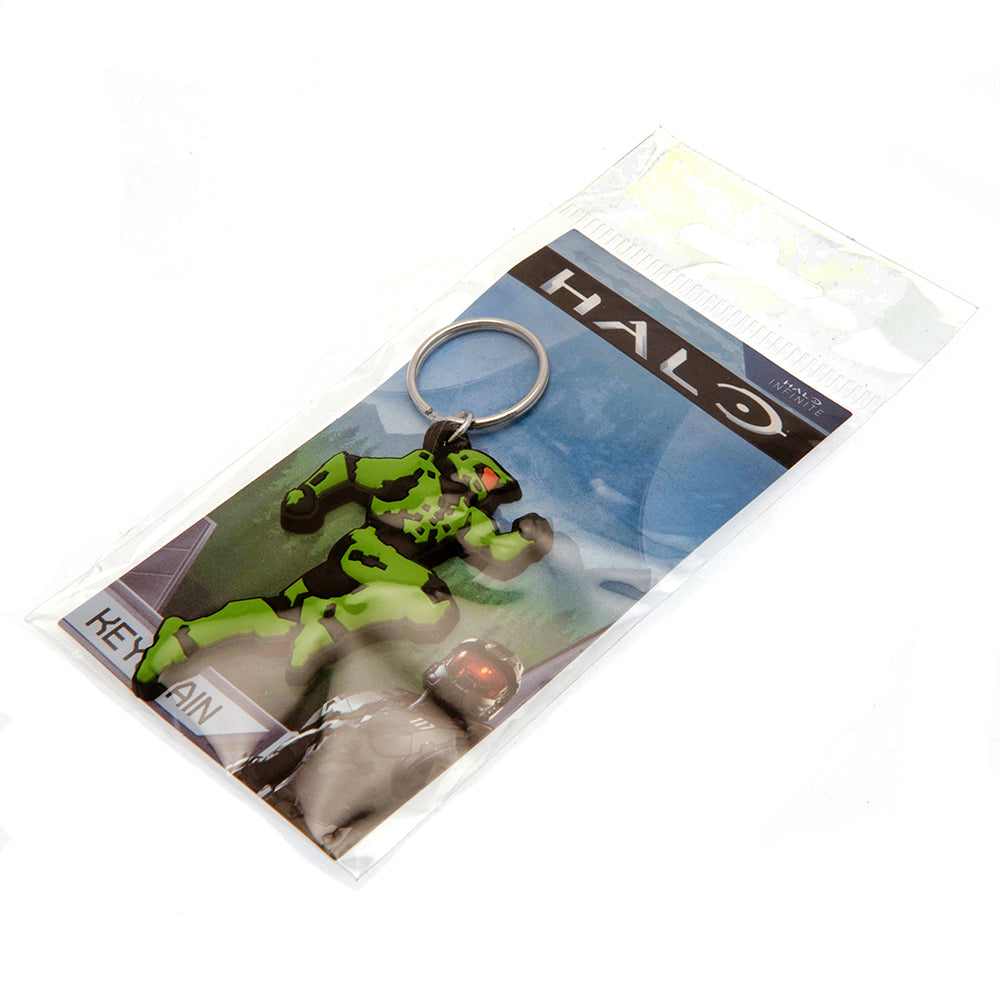 Halo PVC Keyring