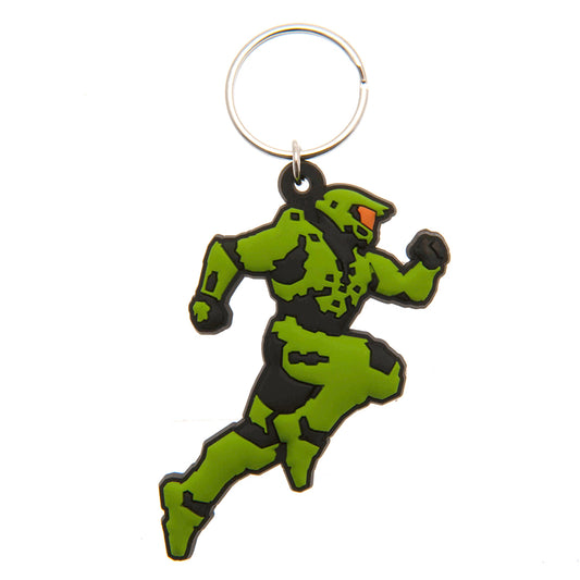 Halo PVC Keyring