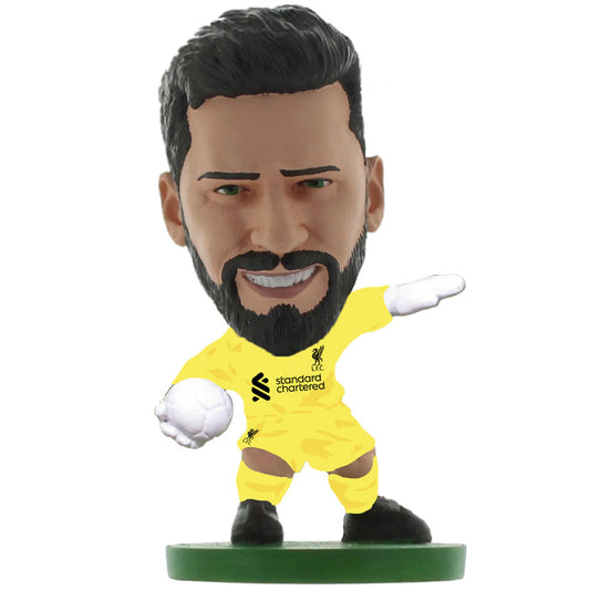 Liverpool FC SoccerStarz 2023 Alisson