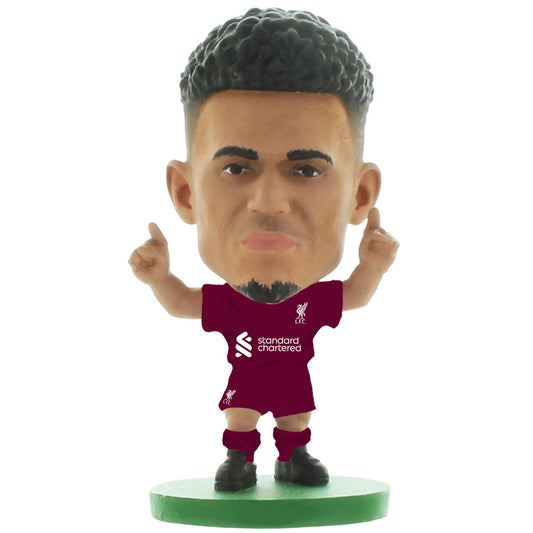 Liverpool FC SoccerStarz 2023 Diaz