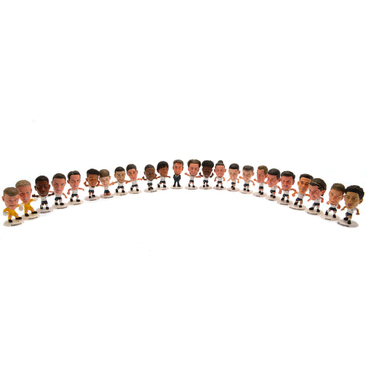 英格兰足协 SoccerStarz 24 人球队包