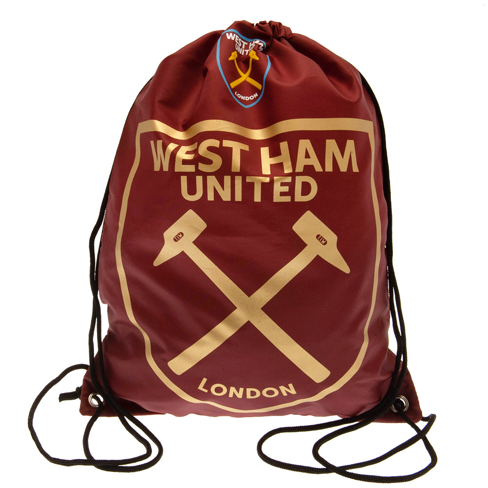 West Ham United FC Gym Bag CR