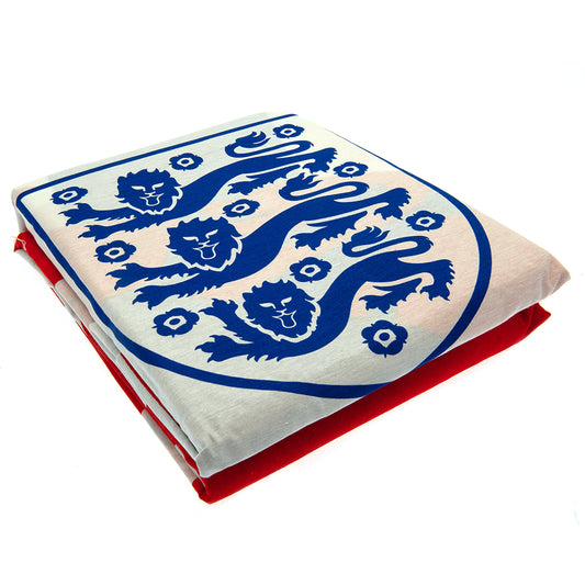 England FA Double Duvet Set