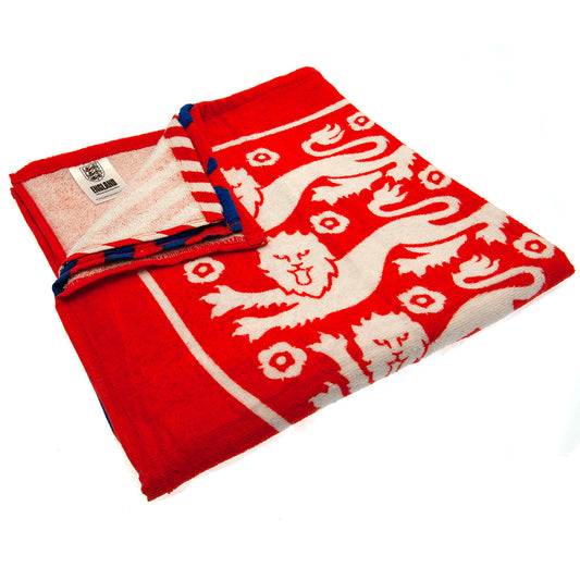 England FA Towel