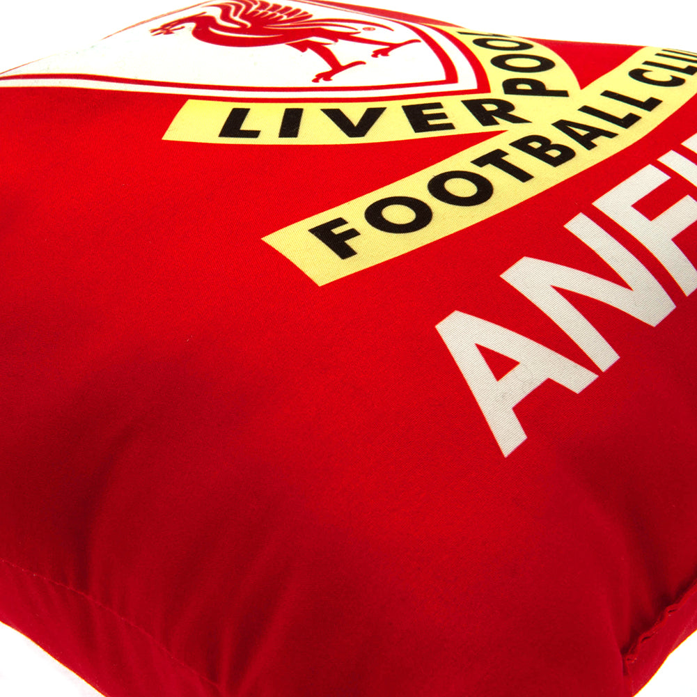 Liverpool FC This Is Anfield Cushion