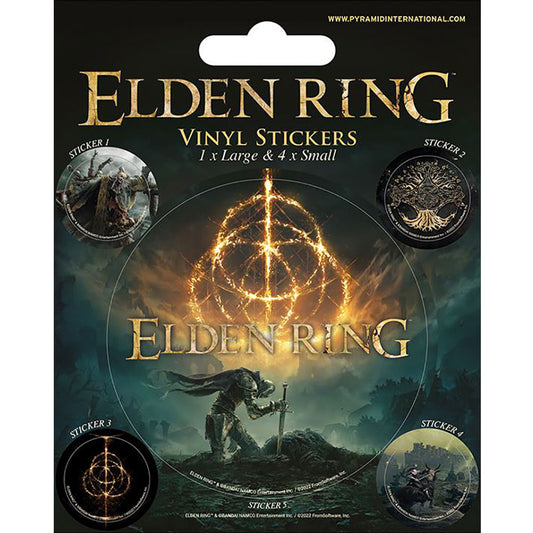 《Elden Ring》贴纸