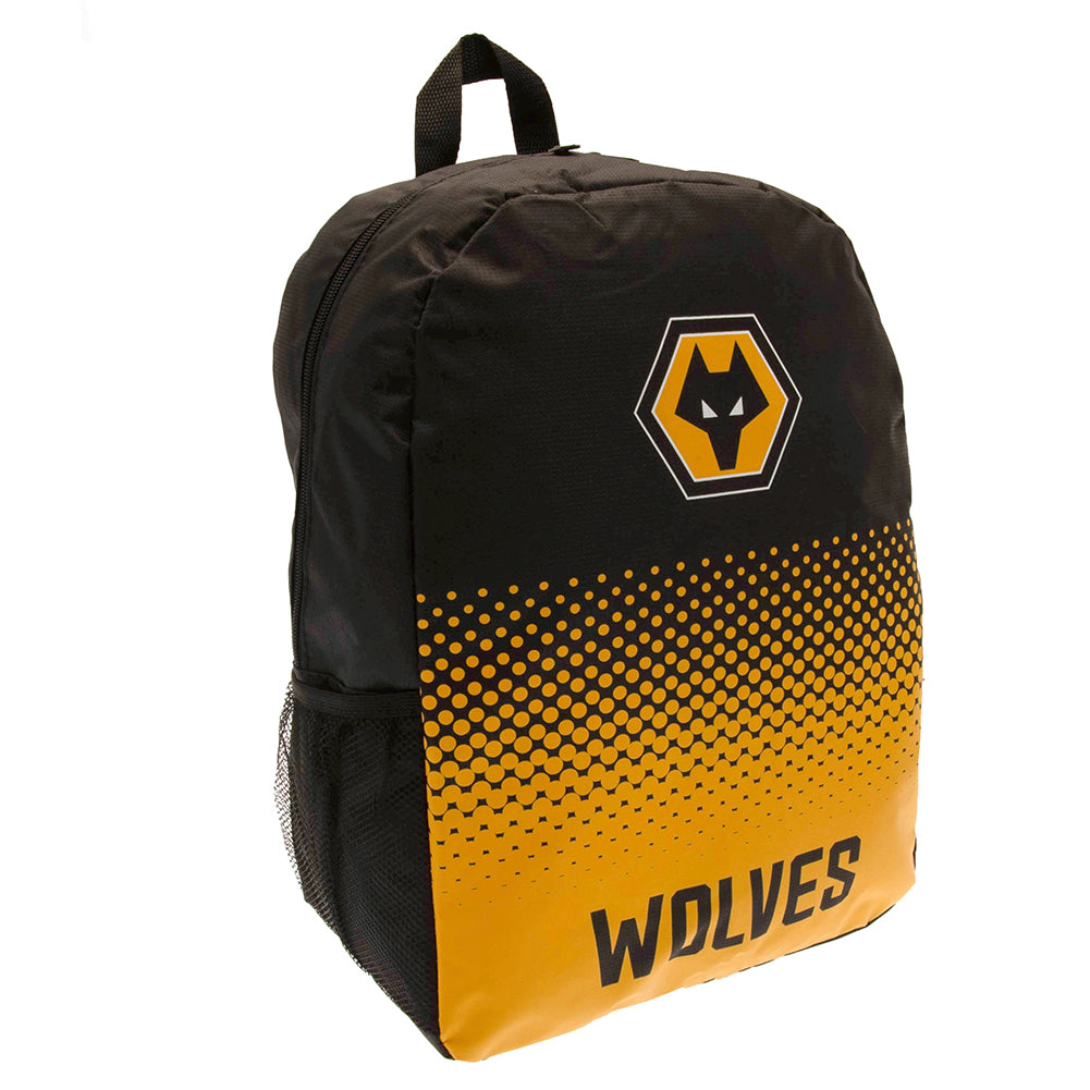 Wolverhampton Wanderers FC Backpack
