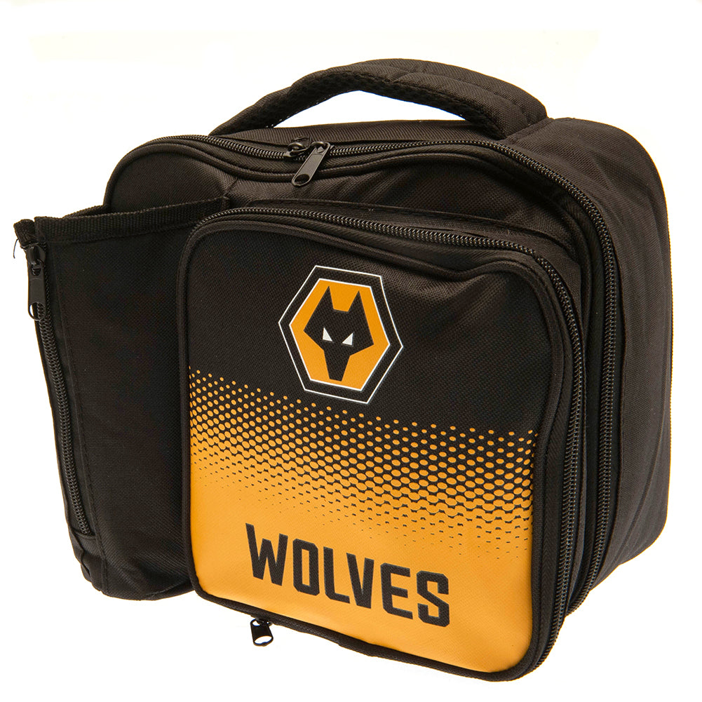 Wolverhampton Wanderers Fade Lunch Bag