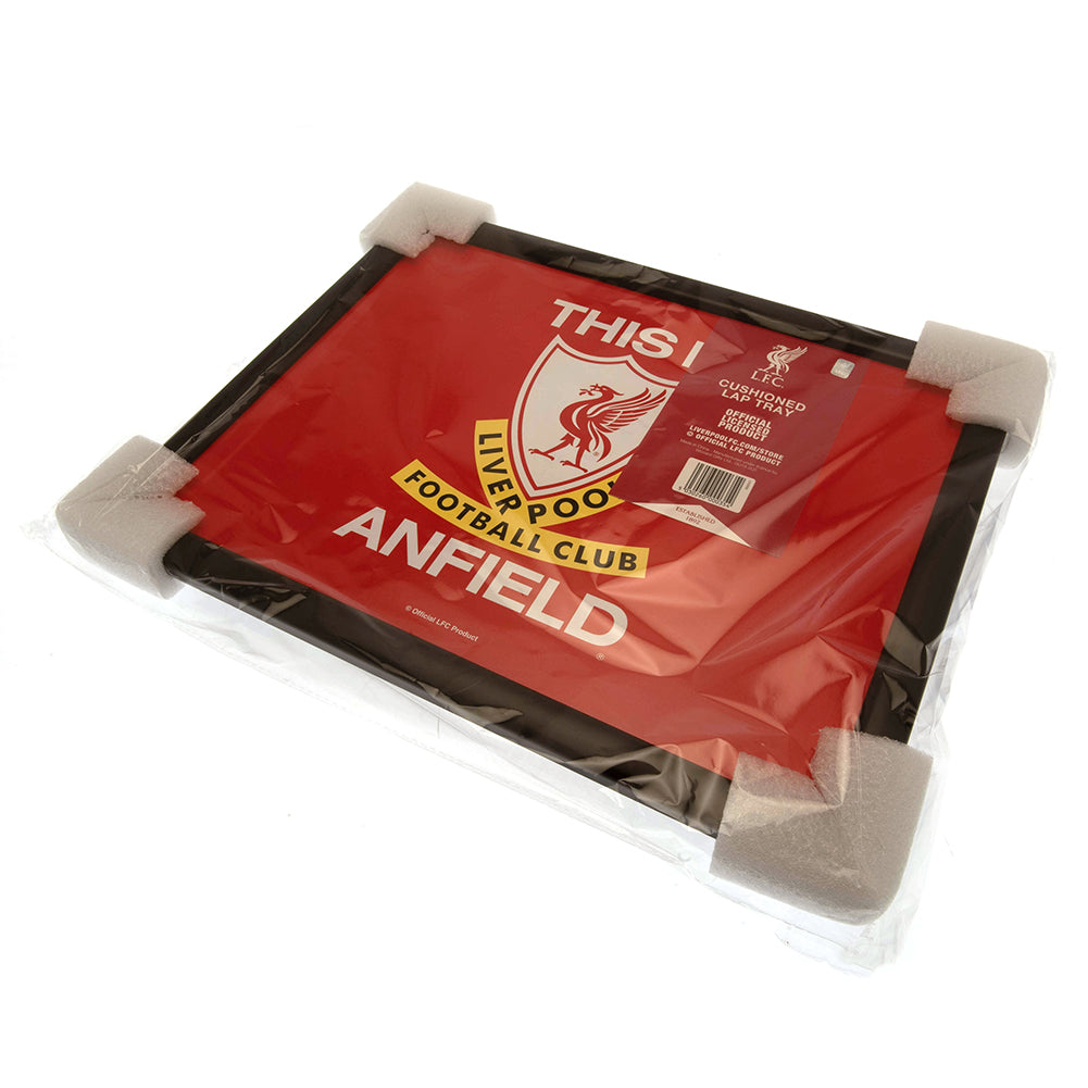 Liverpool FC Cushioned Lap Tray