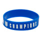 England Lionesses European Champions Silicone Wristband