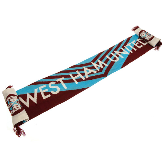 西汉姆联足球俱乐部 1976 年复古围巾