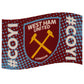 West Ham United FC Flag COYI