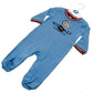Manchester City FC Sleepsuit 6-9 Mths CC