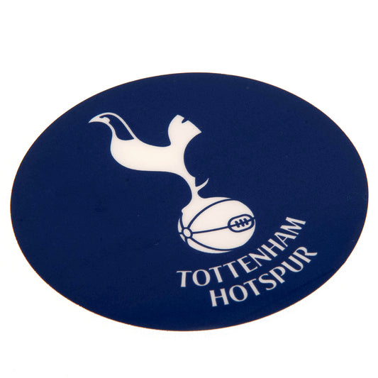 Tottenham Hotspur FC Single Car Sticker CR