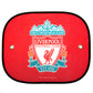 Liverpool FC Car Sunshades
