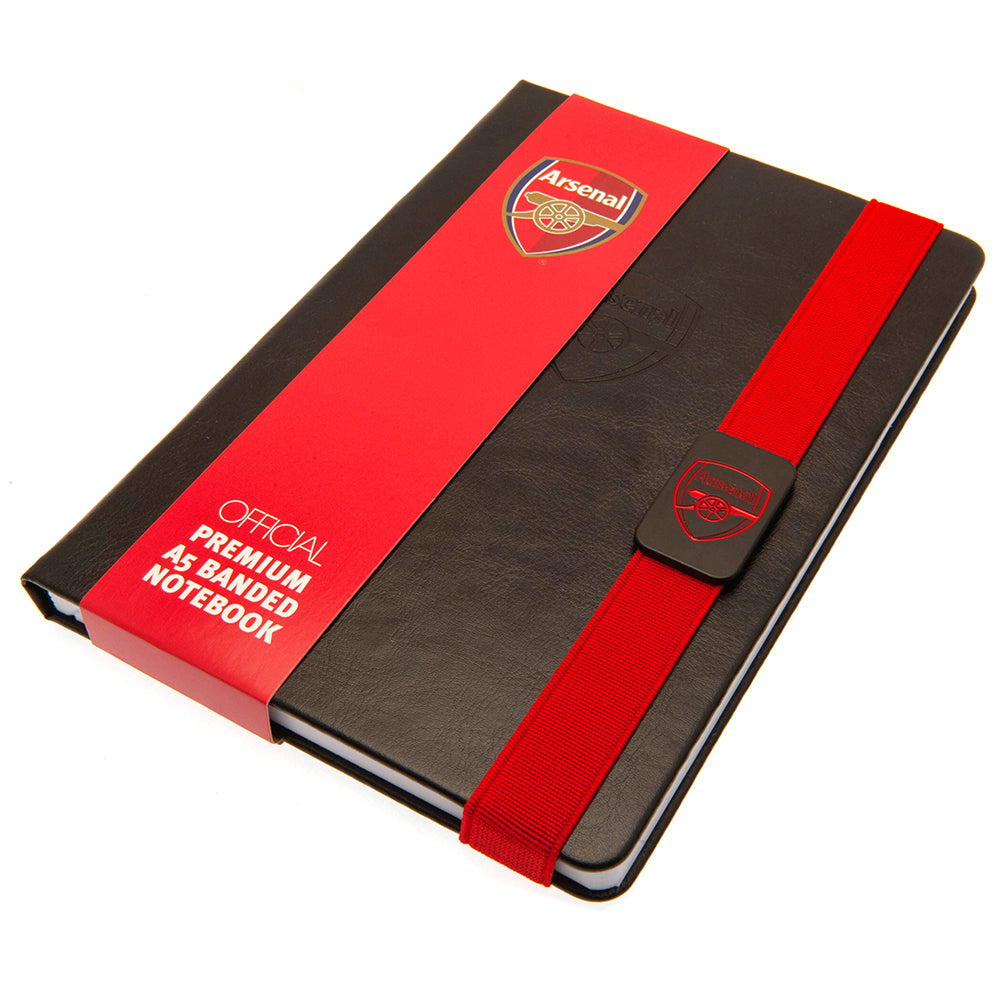 Arsenal FC A5 Notebook