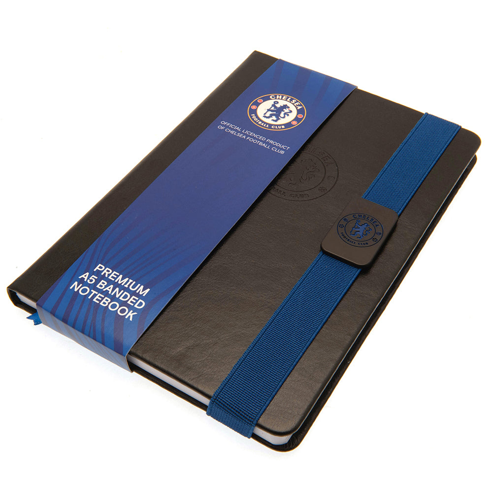 Chelsea FC A5 Notebook