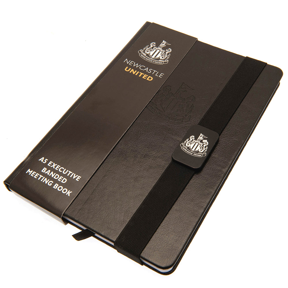 Newcastle United FC A5 Notebook