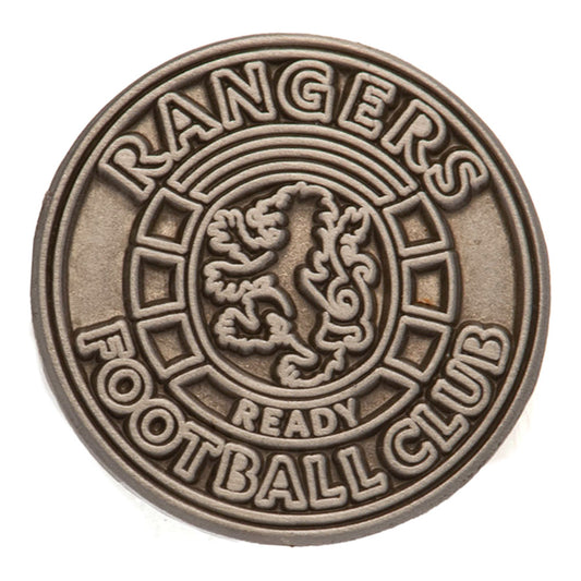 Rangers FC Badge Ready Crest AS