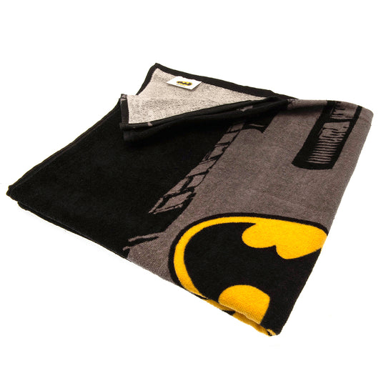 蝙蝠侠毛巾