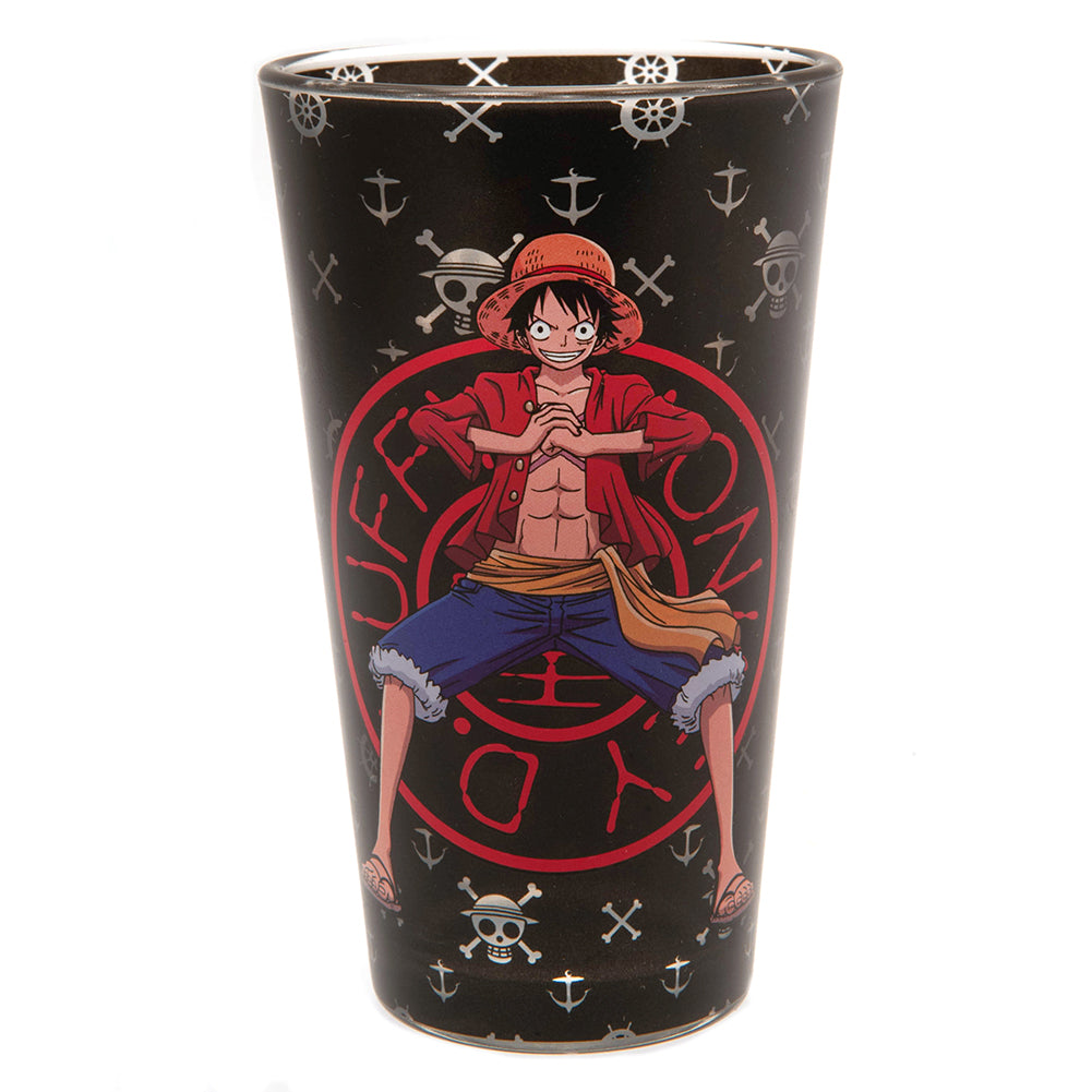 One Piece Premium Large Glass