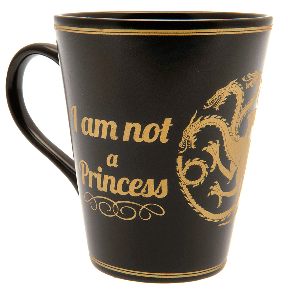 Game Of Thrones Shaped Mug Khaleesi
