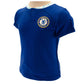 Chelsea FC Shirt & Short Set 12-18 Mths LT