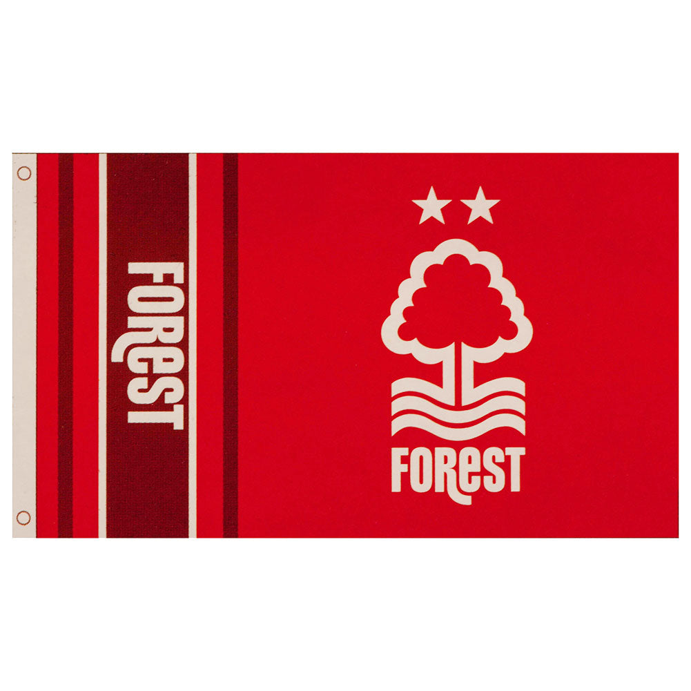 Nottingham Forest FC Flag WM