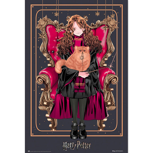 Harry Potter Poster Dynasty Hermione 289