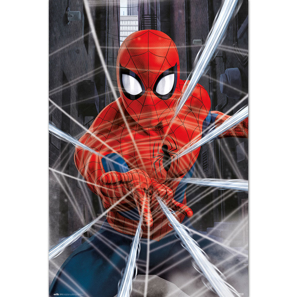 Spider-Man Poster Gotcha 99