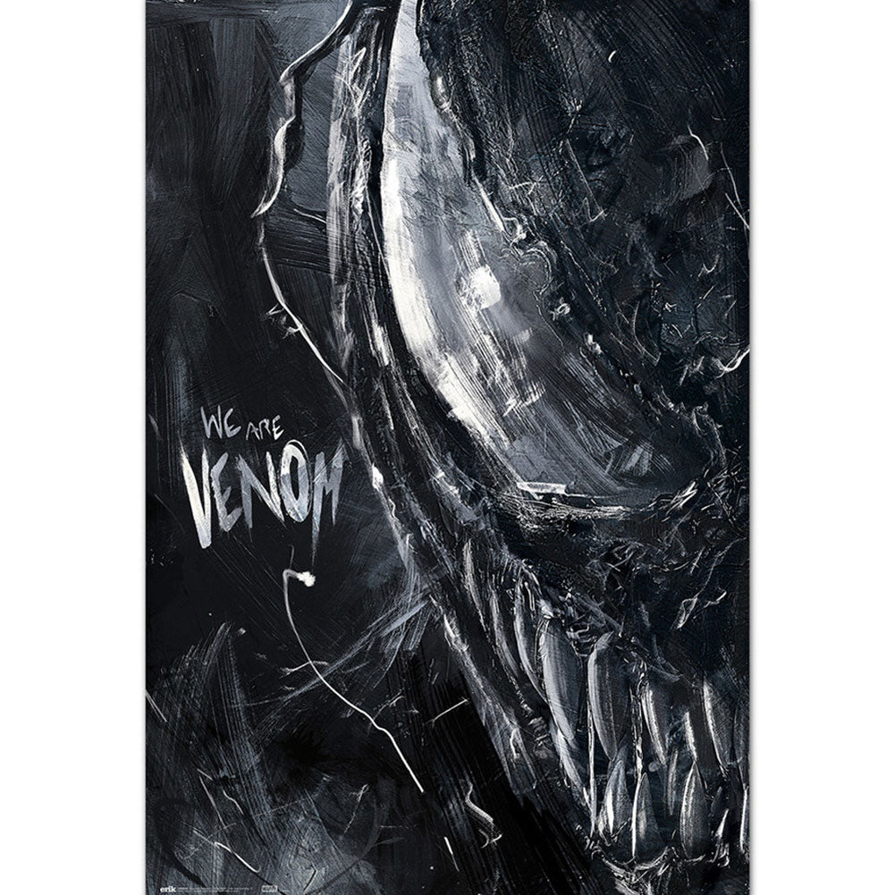 Venom Poster Creepy 59