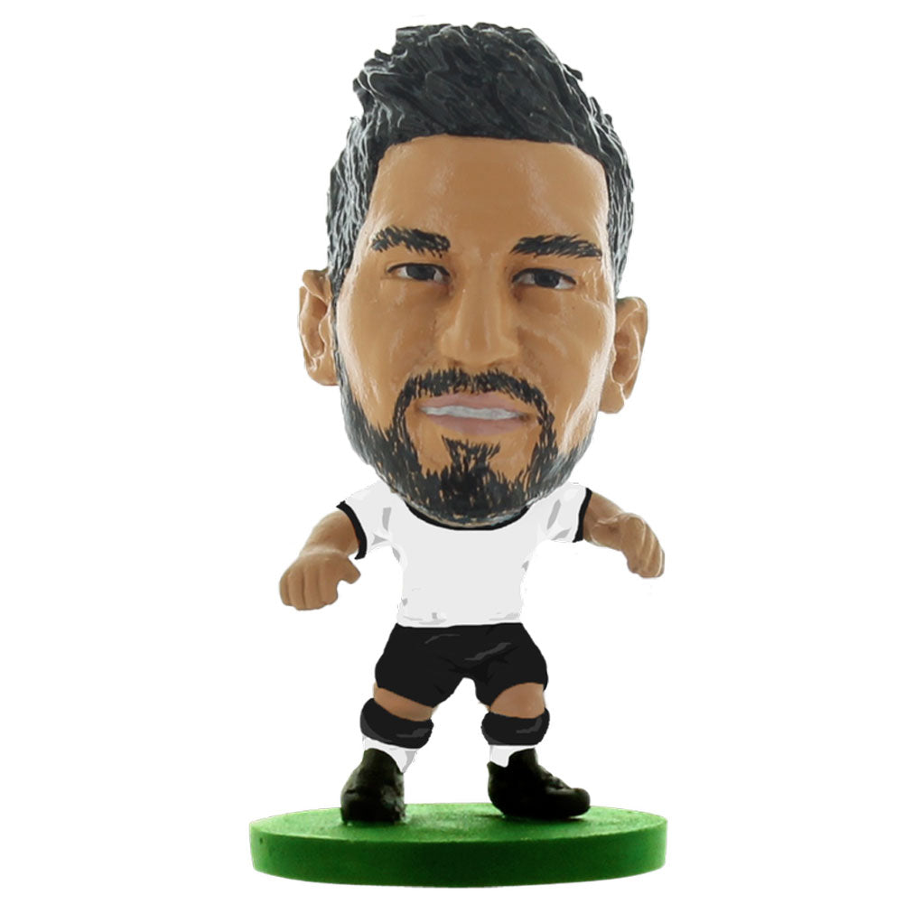 德国 SoccerStarz 京多安