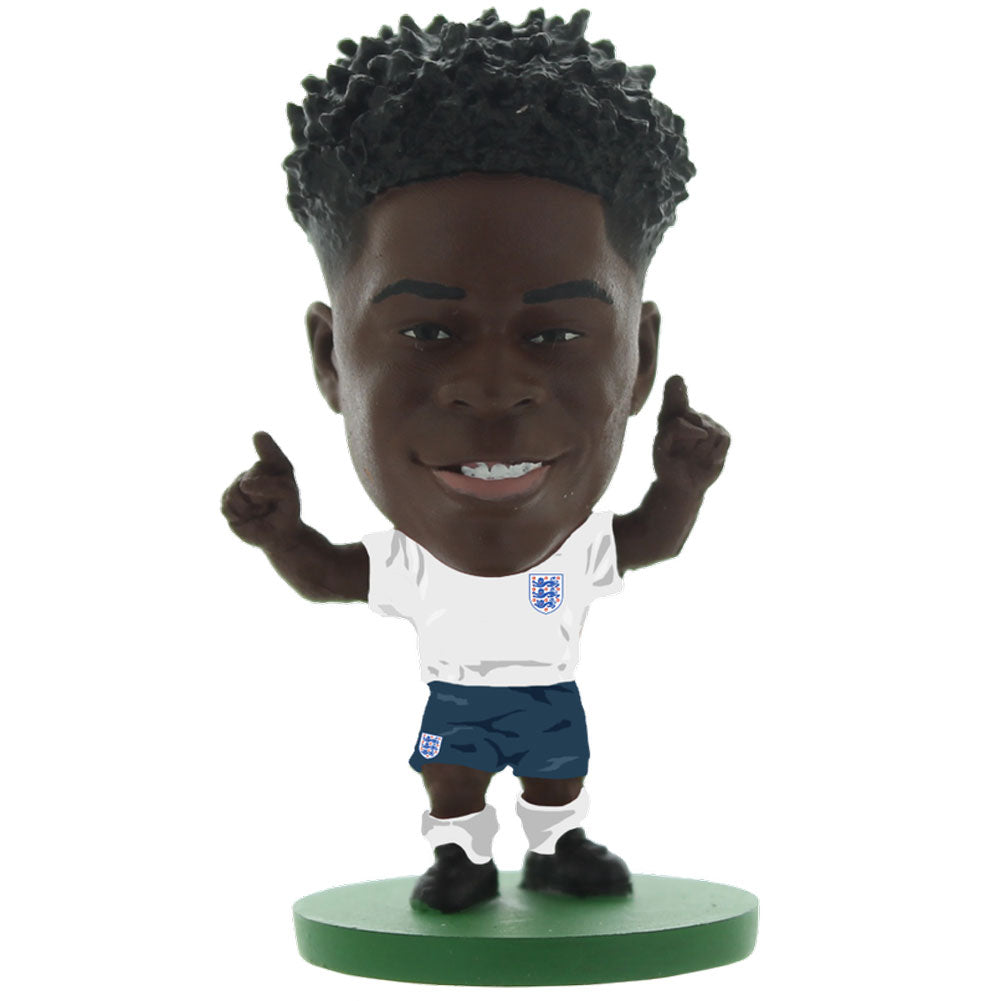 英格兰足协 SoccerStarz 萨卡