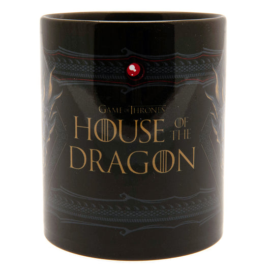 ハウス・オブ・ザ・ドラゴン マグカップ 装飾