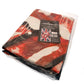 滚石乐队英国国旗毛巾