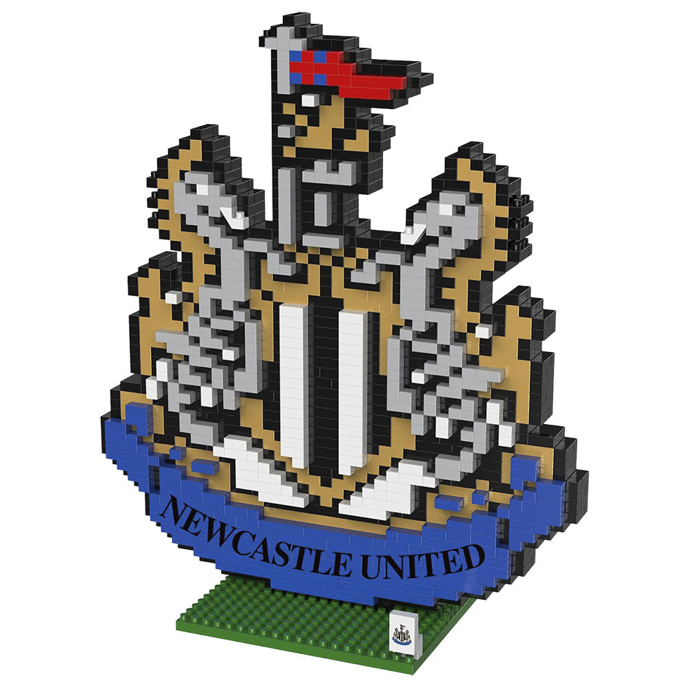 Newcastle United FC BRXLZ Crest