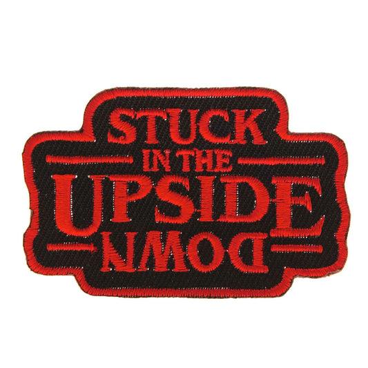 Stranger Things Iron-On Patch