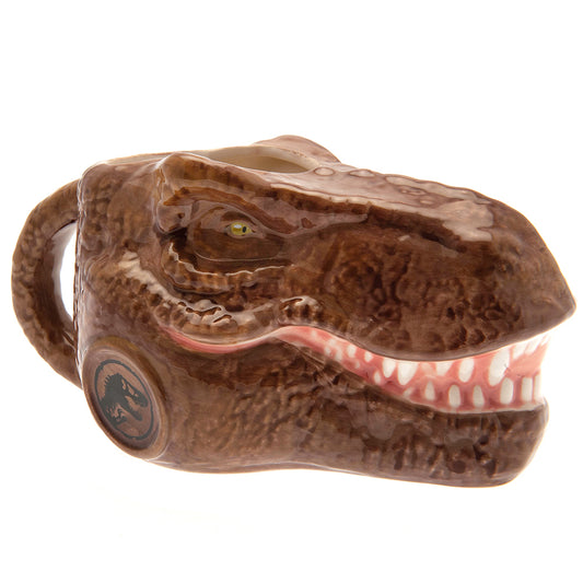 Jurassic World 3D Mug