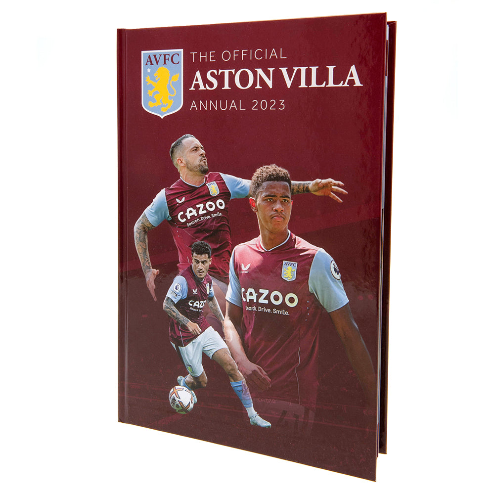 Aston Villa FC Annual 2023