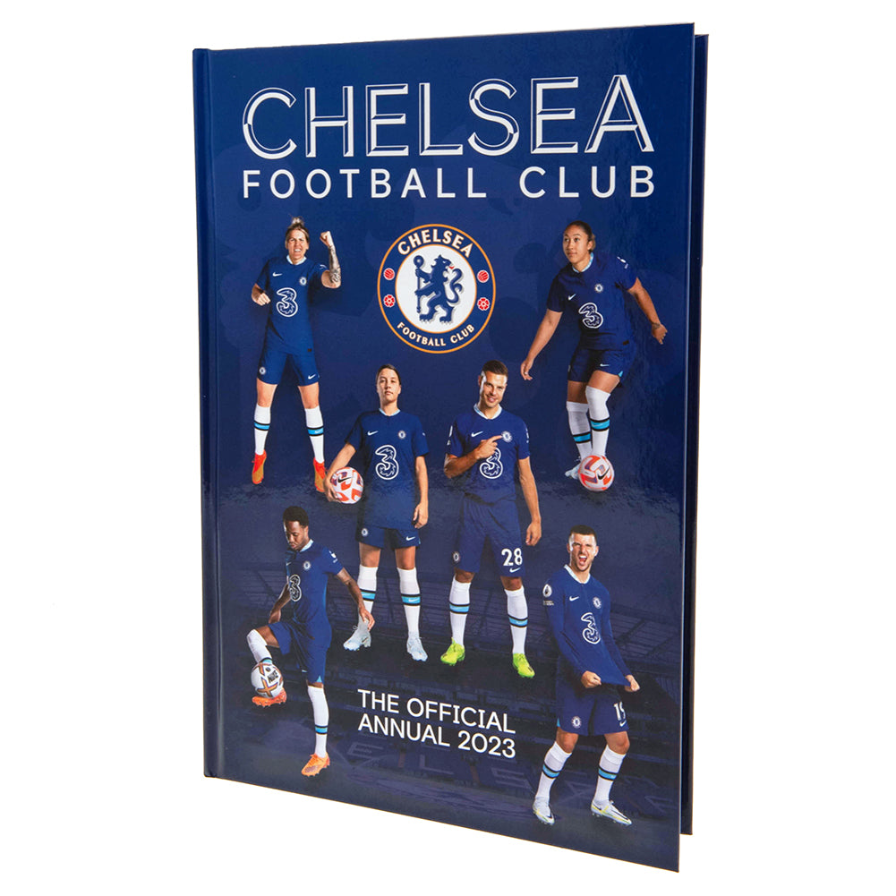 Chelsea FC Annual 2023