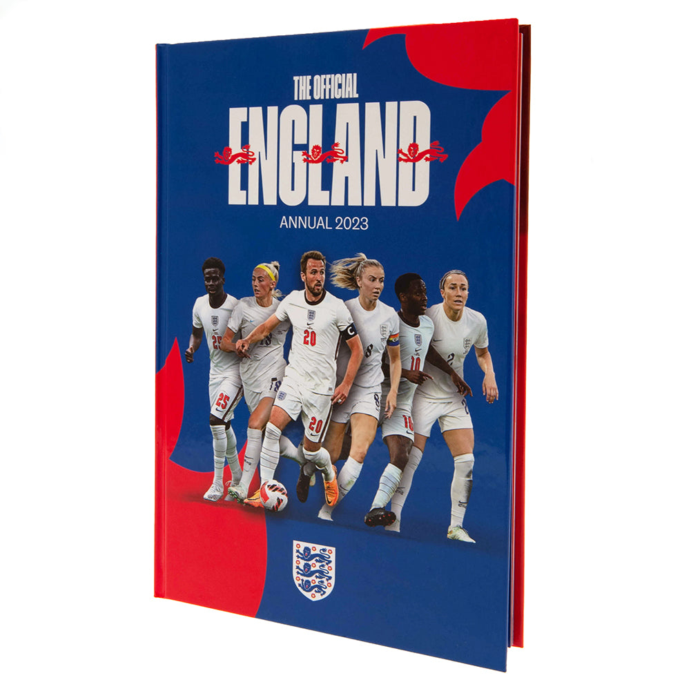 England FA Annual 2023