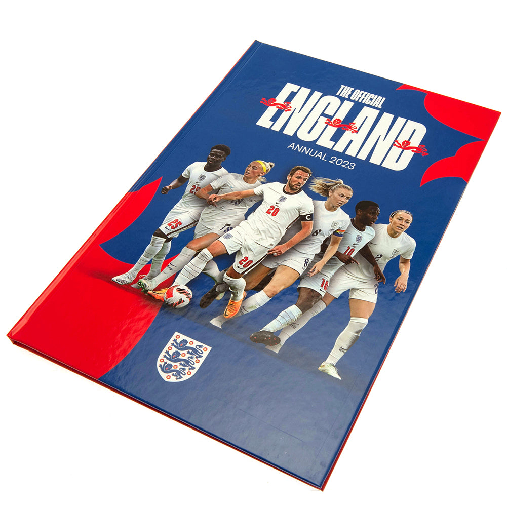 England FA Annual 2023