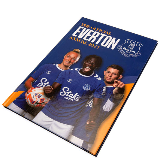Everton FC Annual 2023