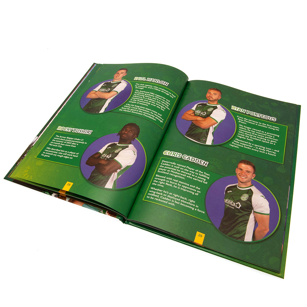 Hibernian FC Annual 2023