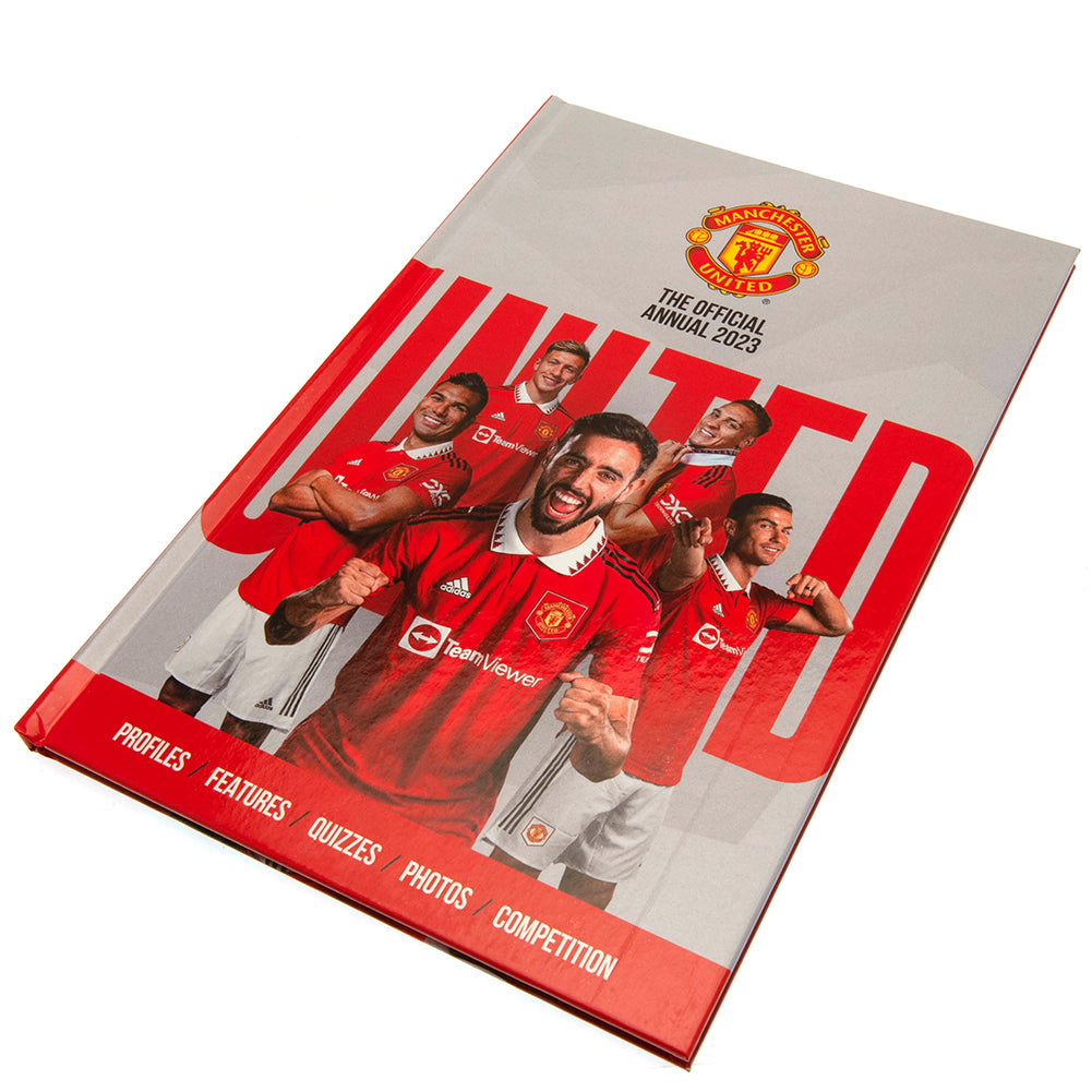 Manchester United FC Annual 2023