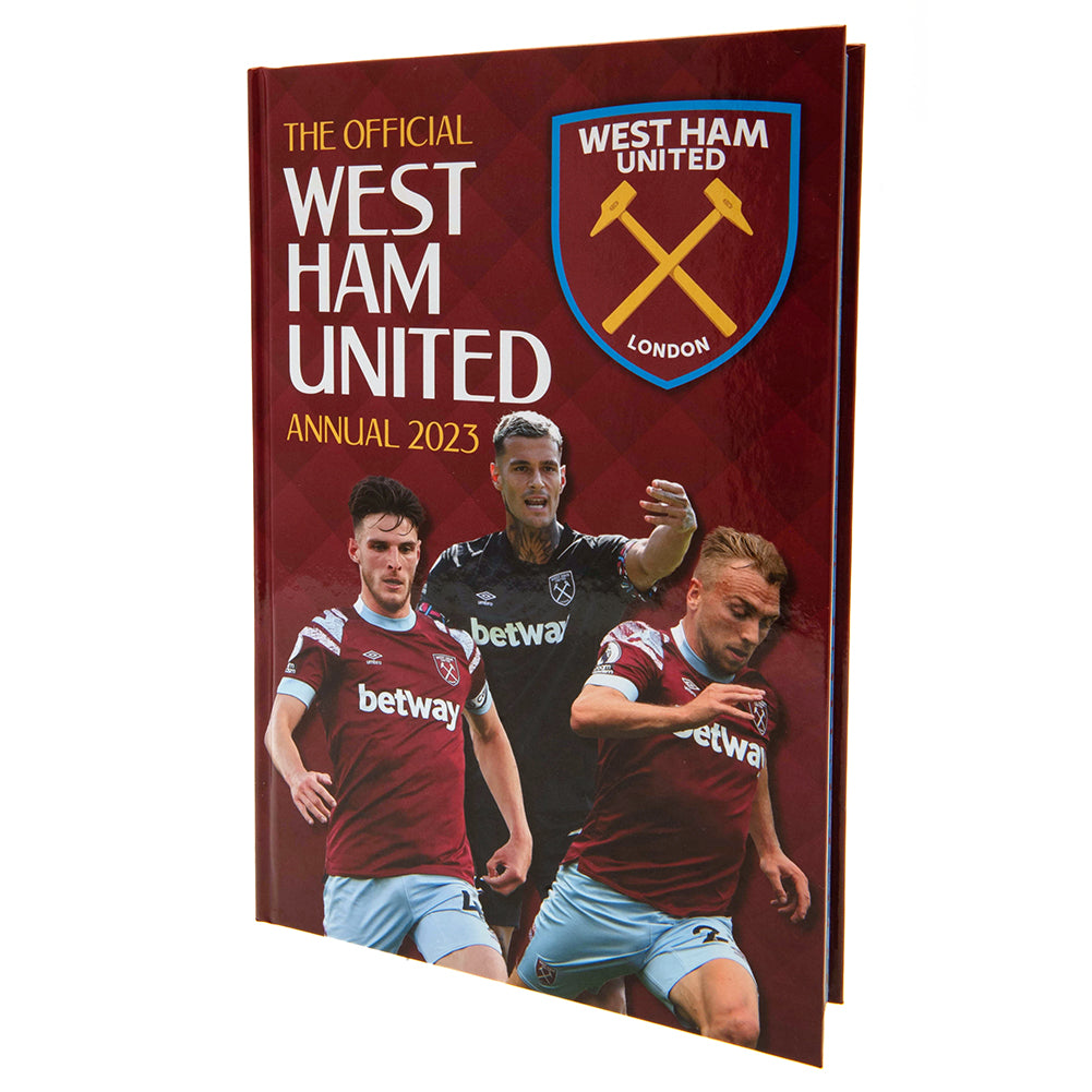 West Ham United FC Annual 2023