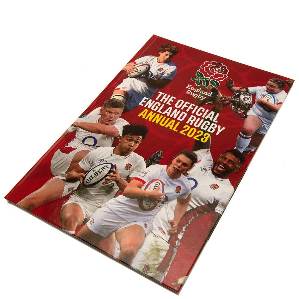 England RFU Annual 2023