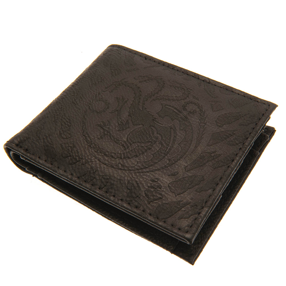 Games Of Thrones Wallet Targaryen